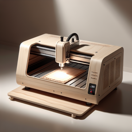 portable laser engraving machine