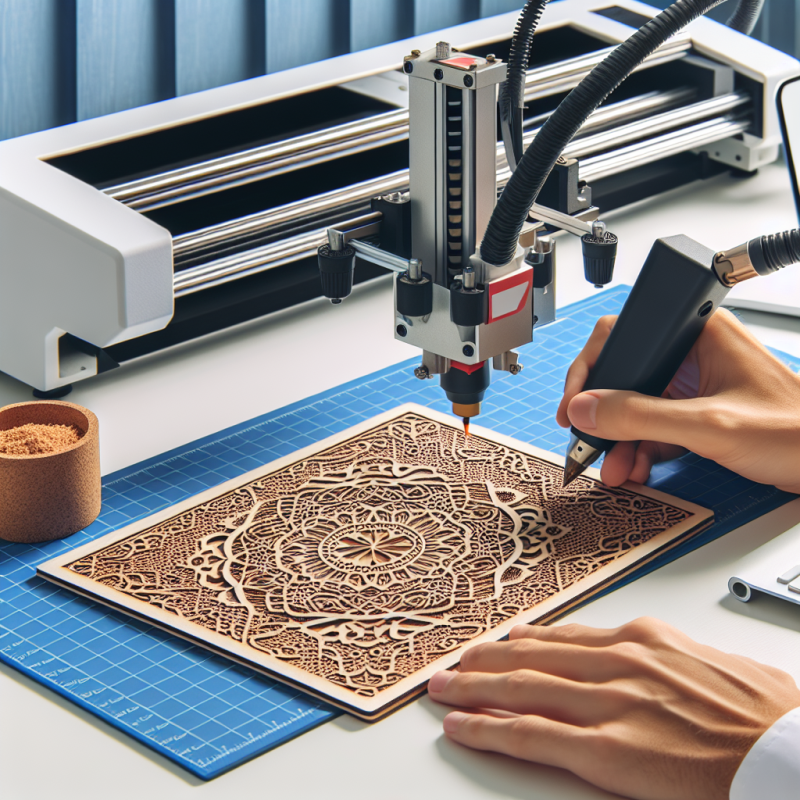 home laser cutter