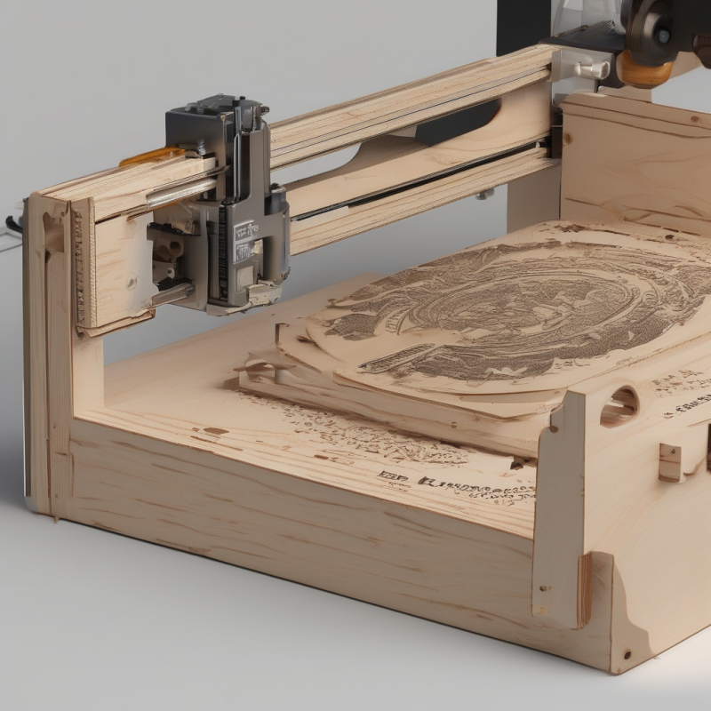 wood laser engraver